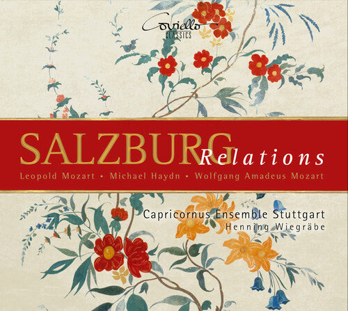 Capricornus Consort - Salzburg Relation (CD)