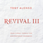 the album cover for Alonso - Revival Iii