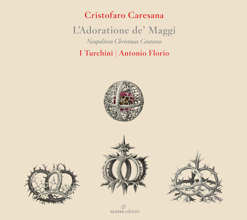 Caresana - La adoración de Maggi (CD)