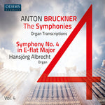 the album cover for Bruckner / Albrecht - Bruckner Symphonies 4