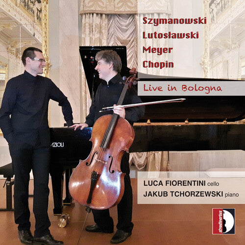 Luca Fiorentini - Live in Bologna (CD)