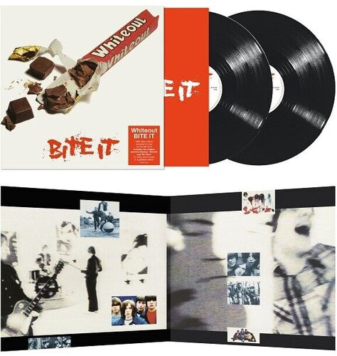 Whiteout - Bite It - 140-Gram Black Vinyl (Vinyl)
