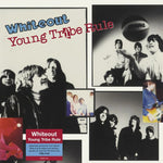 the album cover for Whiteout - Young Tribe Rule (Blk) (Ofgv) (Uk)