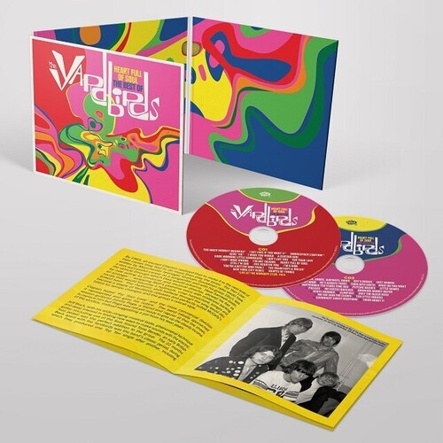 The Yardbirds - Heart Full Of Soul: The Best Of (CD)