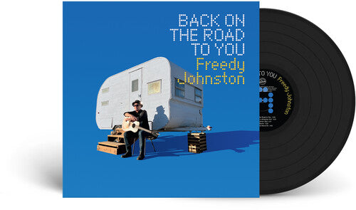Freedy Johnston - De vuelta al camino hacia ti (Vinilo)