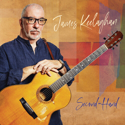 James Keelaghan - Segunda mano (CD)
