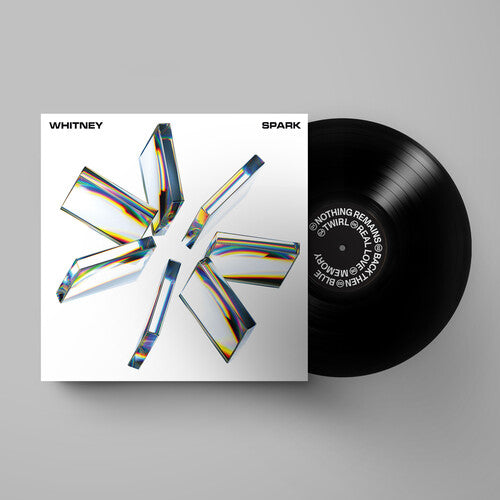 Whitney - SPARK (Vinilo)