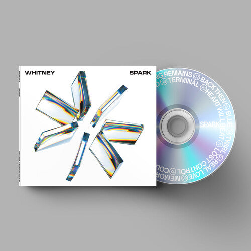 Whitney - SPARK (CD)