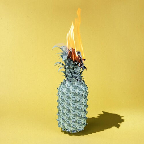 ザ・ハッピー・フィッツ - アンダー・ザ・シェイド・オブ・グリーン (UO) (レコード)