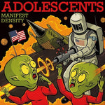 The Adolescents - Manifest Destiny (Vinyl)