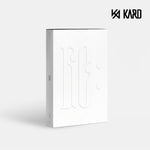Kard - Re: - inc. 84pg Photo Book, Lyrics Book, 4Cut Photo, Sticker, Hidden Kard + Photocard (CD)