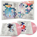 Various Tribute to Pink Floyd Artists - Back Against The Wall - A Prog-Rock Tribute to Pink Floyd's Wall - Pink Vinyl (Vinyl)