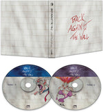 Various Tribute to Pink Floyd Artists - Back Against The Wall - A Prog-Rock Tribute to Pink Floyd's Wall (CD)