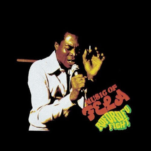 Fela Kuti - Lucha Roforofo (Vinilo)
