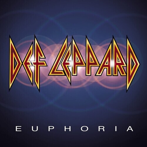 Def Leppard - Euforia (Vinilo)