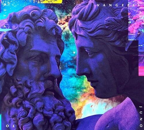 Vangelis - Juno a Júpiter (Vinilo)