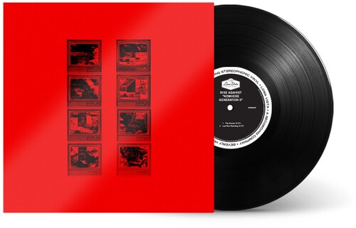 Rise Against - Nowhere Generation II (Vinilo)