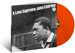 John Coltrane - Love Supreme - Black & Orange Marble Colored Vinyl (Vinyl)