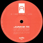 Junkie XL : B Y Whop To The Y / Siyncho (12")