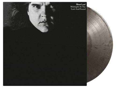 Meat Loaf - Midnight At The Lost & Found - Limited 180-Gram Silver & Black Marble Colored Vinyl (Vinyl)