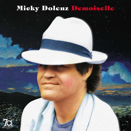 Micky Dolenz - Demoiselle - Vinilo rojo de 180 g
