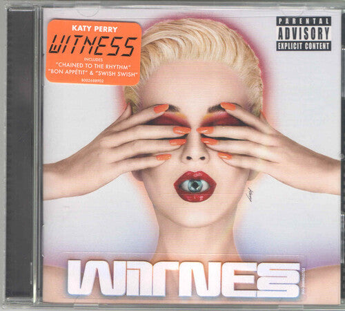 Katy Perry - Testigo (CD)