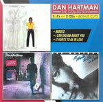 Dan Hartman - Images / Can Dream About You / it Hurts To Be In Love (CD)