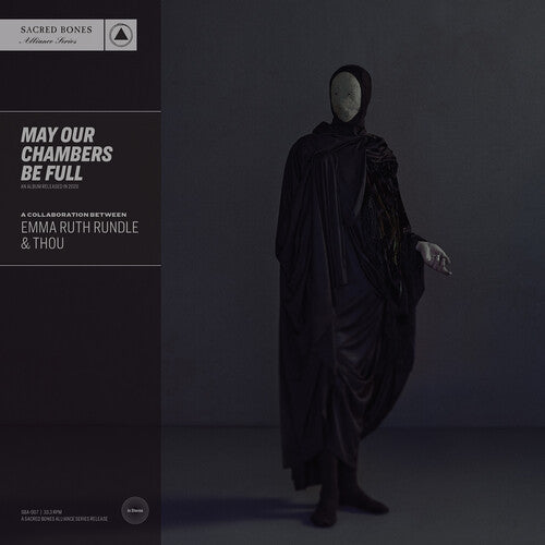 Emma Ruth Rundle & Thou - May Our Chambers Be Full - SB 15 Year Edition- Blue & Purple Galaxy (Vinyl)