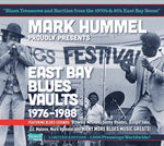 Mark Hummel - Mark Hummel Presents East Bay Blues Vaults 1976-1988 (CD)