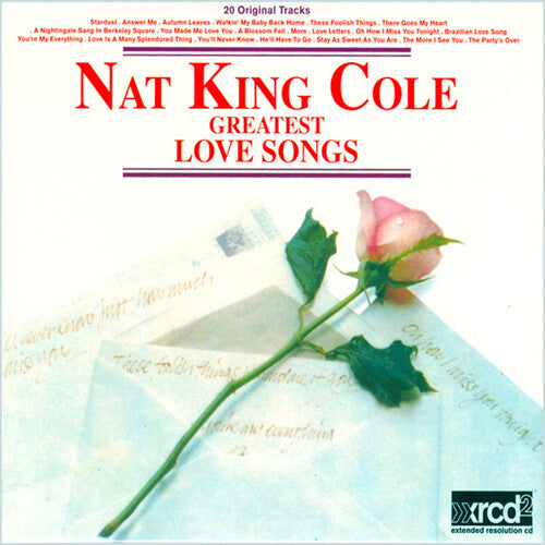 Nat King Cole - Greatest Love Songs (CD)
