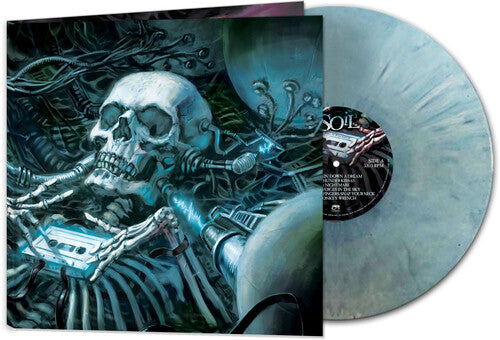 Soil - Play It Forward - Alternate Cover - Blue/white (Vinyl)