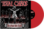 Total Chaos - In God We Kill - RED (Vinyl)
