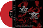 Total Chaos - In God We Kill - RED (Vinyl)