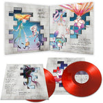 Various Tribute to Pink Floyd Artists - Back Against The Wall - A Prog-Rock Tribute to Pink Floyd's Wall - RED (Vinyl)
