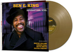 Ben E. King - Supernatural Soul - GOLD (Vinyl)