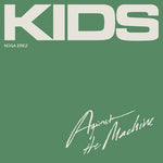 Noga Erez - Kids (Against The Machine) (CD)