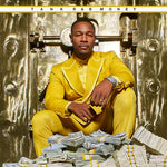Tanque - R&amp;B Money (CD)