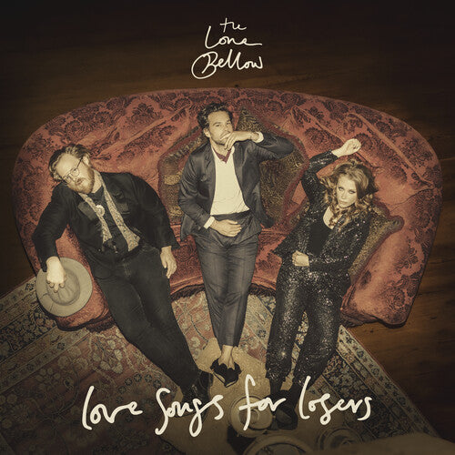 The Lone Bellow - Love Songs for Losers (CD)