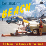 Varios Artistas - Destino Playa: 30 Canciones para Bailar en la Arena (Varios Artistas) (CD)