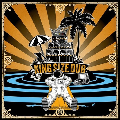 Various Artists - King Size Dub 25 / VARIOUS (Vinyl)