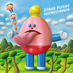 Mix Nuts House - Stage Flight / Boku Wa Uchujin (Vinyl)
