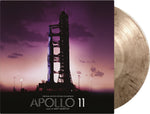 the album cover for Matt Morton(Colv) (Ogv) - Apollo 11- O.S.T. [Colored Vinyl] [180 Gram]