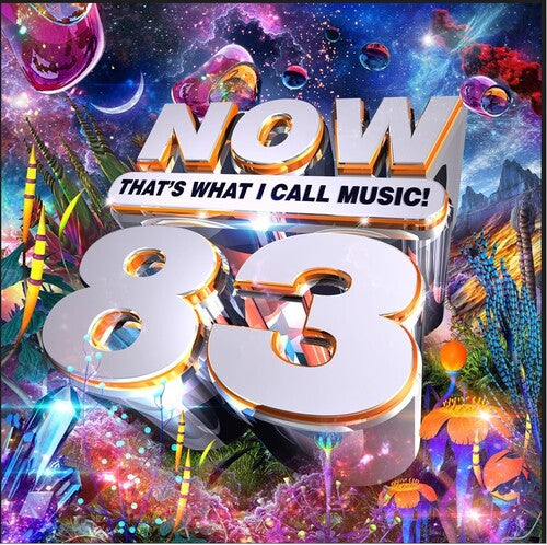 Various Artists - Now That's What I Call Music Vol. 83 (CD)
