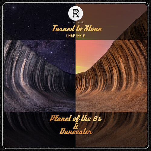 Turned To Stone Chapter 5 (Vinyl)