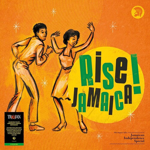 Various Artists - Rise Jamaica: Jamaican Independence Special (Various Artists) (Vinyl)
