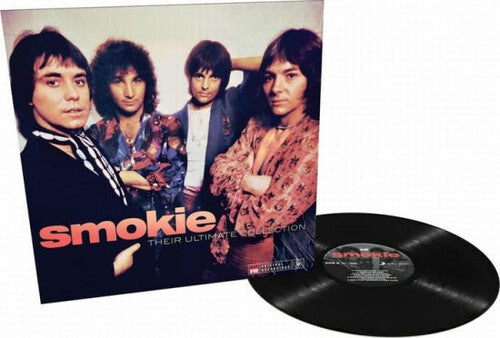 Smokie - Their Ultimate Collection (Vinyl)