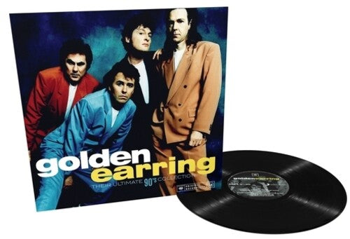 ゴールデン・イヤリング - 究極の90年代コレクション（レコード）