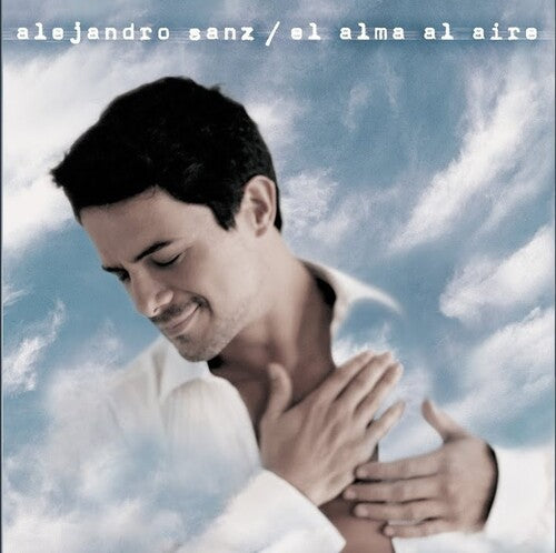 Alejandro Sanz - El Alma Al Aire - Picture Disc (Vinyl)