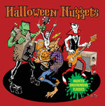 the album cover for Various Artists - Halloween Nuggets: Haunted Underground Classics (Various Artists)