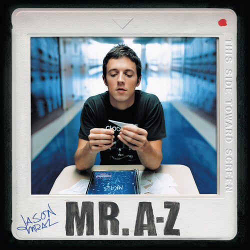 Jason Mraz - Mr. AZ (Vinilo)